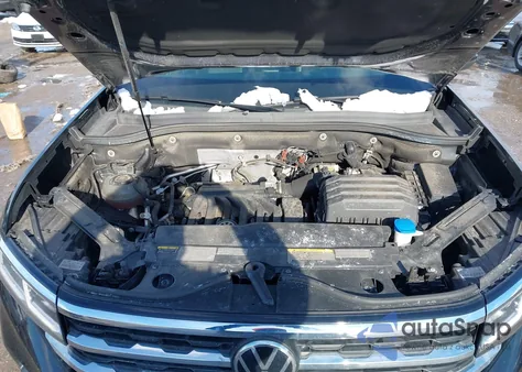 2021 Volkswagen Atlas 3.6L V6 Se W/Technology z USA, uszkodzony, nr VIN 1V2HR2CA7MC594209